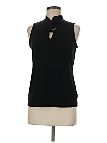 MICHAEL Michael Kors Sleeveless Blouse (view 1)