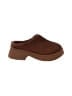 Project Cloud 100% Leather Brown Mule/Clog Size 9 - photo 1