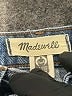 Madewell Blue Jeans Size 27 waist - photo 7