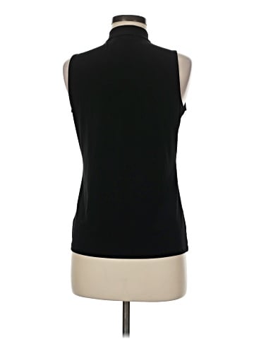 MICHAEL Michael Kors Sleeveless Blouse (view 2)