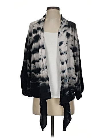Young Fabulous & Broke Kimono (view 1)