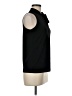 MICHAEL Michael Kors Black Sleeveless Blouse Size M - photo 4