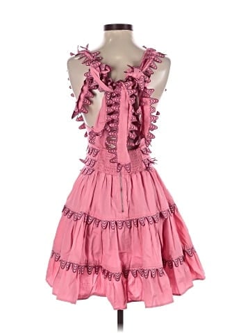 Celia B Cocktail Dress (view 2)