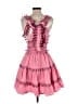 Celia B Pink Cocktail Dress Size S - photo 2
