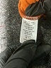 Amour Vert Orange Turtleneck Sweater Size XS - photo 8