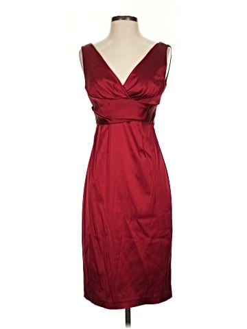 Donna Ricco Cocktail Dress (view 1)
