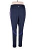 LIVI Color Block Blue Purple Active Pants Size 18 Plus - photo 2