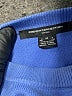 French Connection Blue Pullover Sweater Size M - photo 7