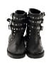 Zara Black Boots Size EU 33 / US 1 1/2-2 (youth) - photo 2