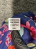Papermoon 100% Polyester Purple Sleeveless Blouse Size XXL - photo 7