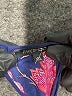 Papermoon 100% Polyester Purple Sleeveless Blouse Size XXL - photo 8
