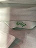 hedge Gray Sleeveless Button-Down Shirt Size L - photo 7