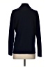 J. McLaughlin Solid Blue Blazer Size S - photo 2