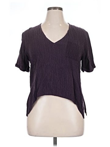 Coldwater Creek Short Sleeve Top (view 1)