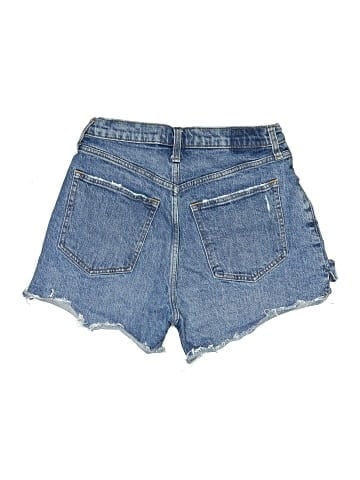 Abercrombie & Fitch Denim Shorts (view 2)