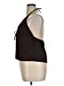 Shein Curve Brown Sleeveless Blouse Size 16 Plus (2) - photo 5