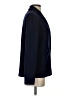 J. McLaughlin Solid Blue Blazer Size S - photo 4