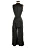 H&M 100% Polyester Solid Gray Jumpsuit Size 2 - photo 2