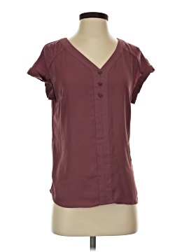 Fortune + Ivy Short Sleeve Henley