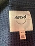 Aerie Blue Cardigan Size S - photo 7
