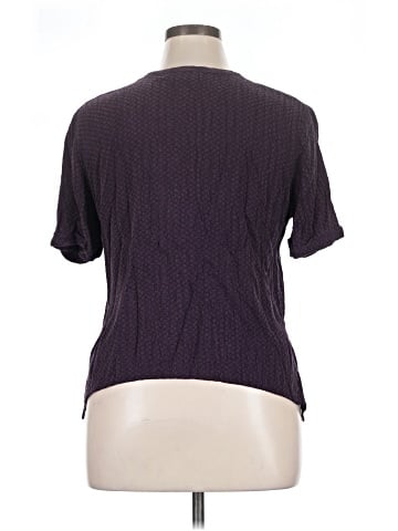 Coldwater Creek Short Sleeve Top (view 2)