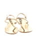 Antonio Melani Ivory Sandals Size 10 - photo 2