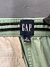 Gap Solid Green Shorts Size M (kids) - photo 3