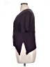 Coldwater Creek Purple Short Sleeve Top Size 1X (estimated) - photo 5