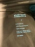 Girlfriend Collective 100% Polyester Solid Brown Jacket Size S - photo 6