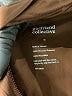 Girlfriend Collective 100% Polyester Solid Brown Jacket Size S - photo 7