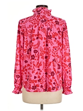 Ann Taylor Long Sleeve Blouse (view 2)