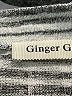 Ginger G. Silver Long Sleeve Top Size 14 (estimated) - photo 7
