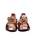 Unbranded Brown Sandals Size 3 (baby) - photo 2