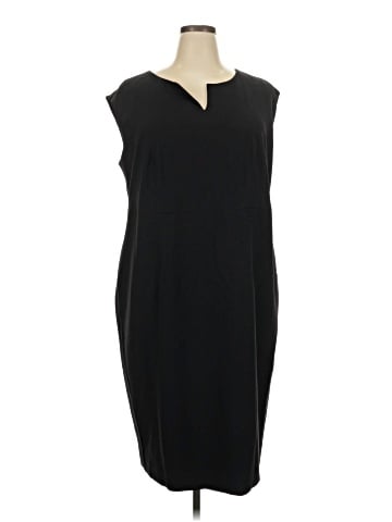 Kasper Cocktail Dress (view 1)