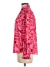 Ann Taylor 100% Polyester Pink Long Sleeve Blouse Size M (petite) - photo 5