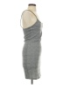rue21 Tweed Gray Black Casual Dress Size XS - photo 4