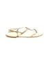 Antonio Melani Ivory Sandals Size 10 - photo 1