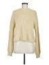 BP. Solid Yellow Pullover Sweater Size M - photo 1