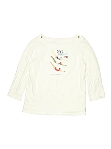 Janie and Jack Long Sleeve Top (view 1)