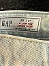 Gap 100% Cotton Blue Denim Shorts Size 0 (petite) - photo 3