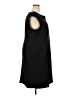 Kasper Solid Black Cocktail Dress Size 20 - photo 4