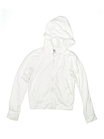 Athleta Girl Zip Up Hoodie (view 1)