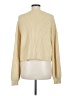 BP. Solid Yellow Pullover Sweater Size M - photo 2