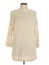 J.Jill Ivory Pullover Sweater Size M - photo 1