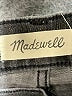 Madewell Gray Jeans Size 28 waist - photo 7