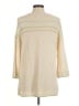 J.Jill Ivory Pullover Sweater Size M - photo 2