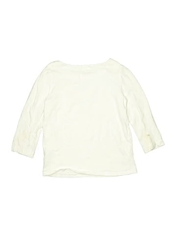 Janie and Jack Long Sleeve Top (view 2)