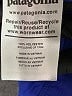 Patagonia 100% Polyester Blue Athletic Shorts Size L - photo 4