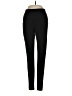 Unbranded Solid Black Active Pants Size S - photo 1