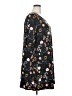 Nine Britton Floral Black Casual Dress Size 2X - photo 4